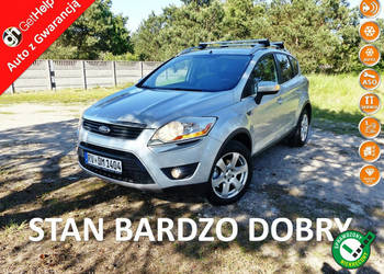 Ford Kuga 2.0 TDCI*Climatronic*Alu*Pełna Elektryka*PDC*Mały Przebieg*ZOBAC…