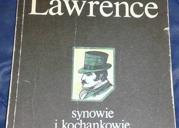 Synowie i kochankowie - David Herbert Lawrence