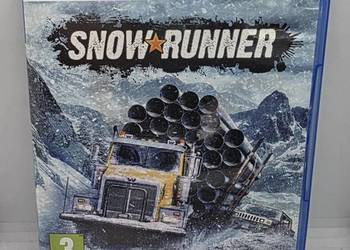 Gra Snow Runner PS4