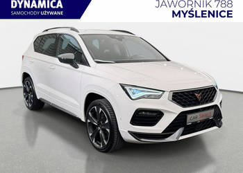 Cupra Ateca VAT 23% 1.5TSI 150KM DSG 2024 r., salon PL, gwarancja fabryczna