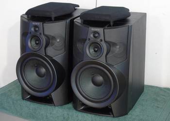 Kolumny Sony SS-L90 mocne i sprawne. DOSTAWA.