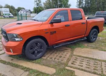 Dodge Ram CLASSIC 2020 4x4 CrewCab 5,7 HEMI 400 KM , przebieg 59 tyś