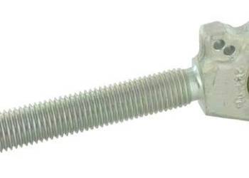 Końcówka oczkowa łącznika górnego, M 24 x 3 L TL1602422LKR