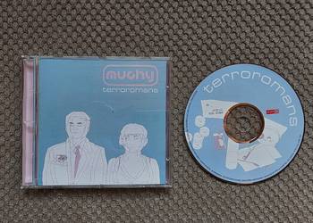 MUCHY "Terroromans"