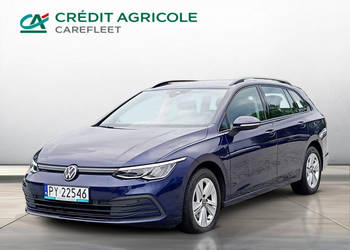 Volkswagen Golf Variant 2.0 TDI 115 KM Life Salon Polska Faktura Vat 23% P…