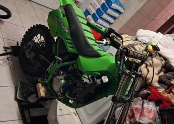 Kawasaki kx80