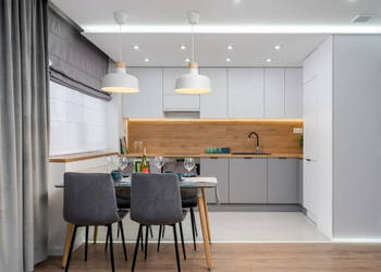 2 mieszkania w dużym lokalu. Do zamieszkania lub wynajem: ROI: 7,4%.