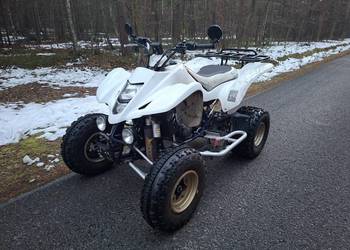 Suzuki Ltz 400. 2005r. Sprawny
