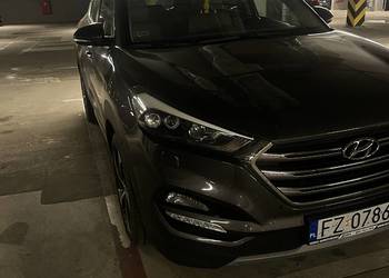 Tucson 2017 2.0 AWD diesel automat