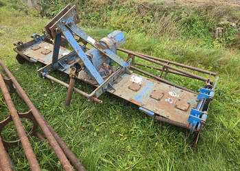 Brona wirnikowa aktywna RABEWERK MKE 250 (2.5 m ) Brona wirnikowa aktywna RABEWERK MKE 250 (2.5 m )