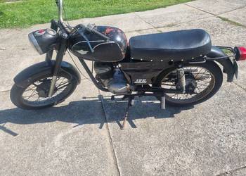 Wsk 125 garbuska