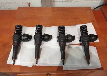 VW Passat B5 fl/AUDI A4/A6/1.9TDI/ pompowtryski komplet 038-130-073AJ/