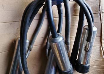 Dojarka aparat udojowy 150ml ze szczykami alfa laval