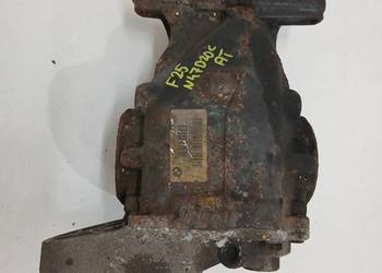 MOST DYFER BMW X3 F25 N47D20C 7592005 3,08