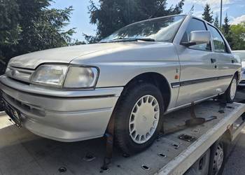 Ford Orion III Ghia 1.4 Aut. Oldtimer 19 tys. km