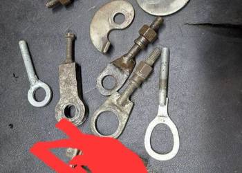 Napinacz napinacze naciągi łańcucha Wsk Wfm Shl Motorynka