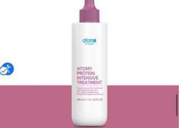 Odżywka do włosów Atomy PROTEIN INTENSIVE TREATMENT