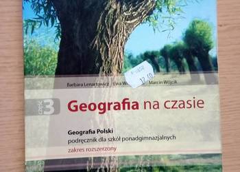 Geografia na czasie ponadgimnazjalne zakres rozszerzony cz 3
