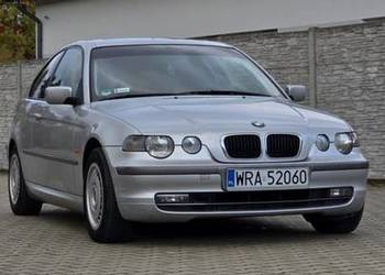 BMW e46 316 Compact