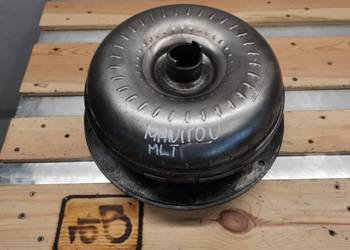 Manitou MLT 737 Sprzęgło hydrokinetyczne