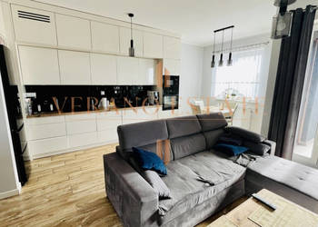 Nowoczesny apartament 64 m² | 2 balkony