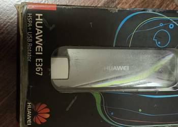 Modem Huawei E367 zewnętrzny USB