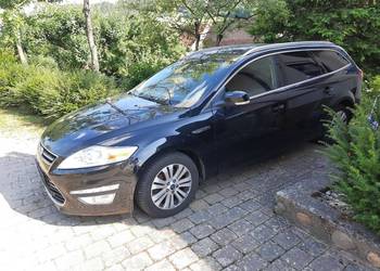 Ford mondeo 2.0 cdti