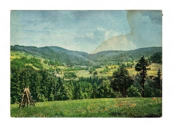 WISŁA GŁĘBCE KRAJOBRAZ