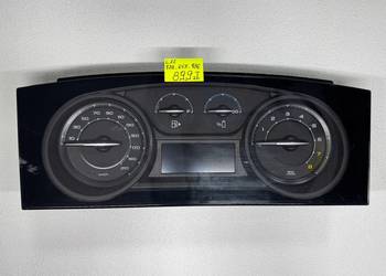 LICZNIK ZEGARY LANCIA YPSILON HYBRID 52225743 AAA2294540000 VDO