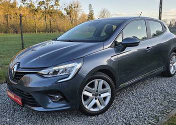 1.0 TCe 101 KM* Bezwypadkowy* Ks. Serwisowa* Klimatronic* Navi