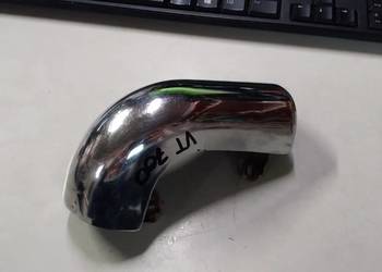 Kolano osłona wydechu VT 700/750