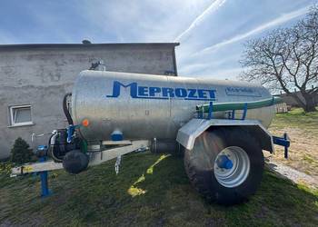 Wóz Asenizacyjny Meprozet