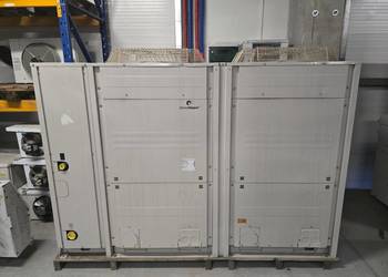 Chiller DencoHappel GACP050FD1 60 kW agregat wody lodowej chłodnica wody