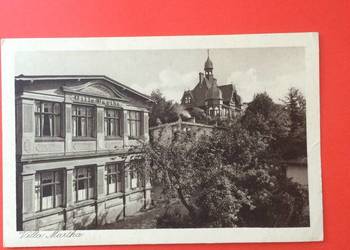 ( 1478 ) Niemiecka Widokówka Międzyzdroje