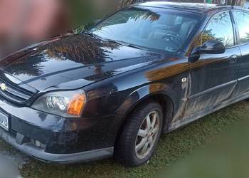 Chevrolet Evanda 2.0 B/G