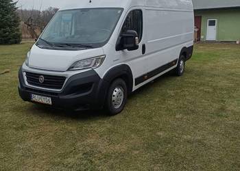 Fiat Ducato L4H2 2.3 130km 2018r.