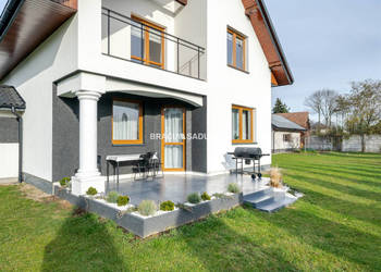 Dom wolnostojący Czernichów Ogrodowa 151.9m2