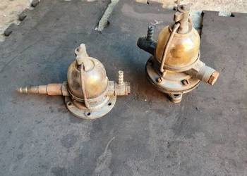 Pompki paliwa Warszawa , Syrena, Szklane