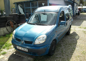 Renault Kangoo I (1997-2007)