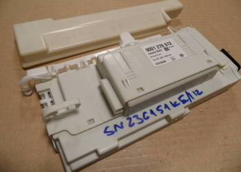 programator sterownik zmywarki siemens SN236151KE  9001276612