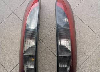 Lampa tył Corsa C lampy tylne