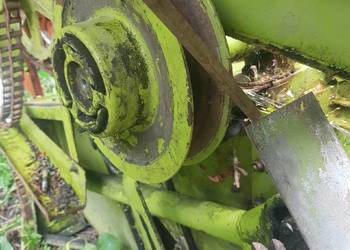 Claas Copmpact, Consul, Cosmos, Comet Częsci wał, silnik itp
