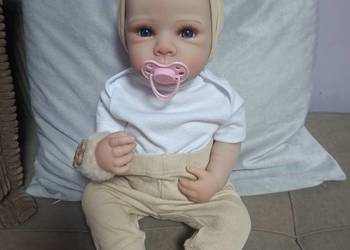 Lalka typu Reborn