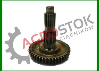 Wał główny skrzyni MTZ 80/82 orginał, zamiennik