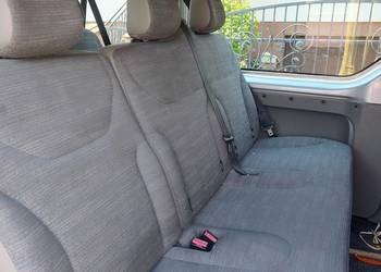 Renault trafic II 2.0 dCi 9 osobowy oryginalny przebieg