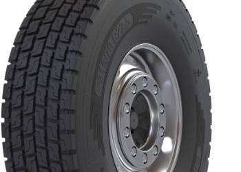Opona 315/70R22.5 Bieżnikoawna w technologii na gorąco