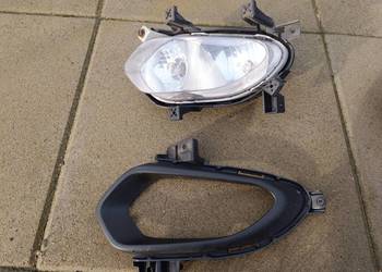 Halogen+ dzienne KIA CEED II KOMBI 2012-2015 LEWY