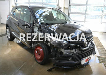 Renault Captur 1,5 dci * 90ps * ledy * TABLET * niski przebieg * ICDauto I…