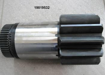 Wał zębaty przekładni Z-12  do koparki Liebherr