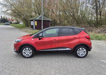Renault Captur 2015r 0.9B 90Km Helly Hansen Ładny i Zadbany